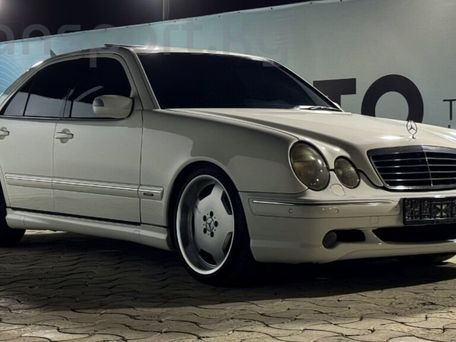 Mercedes-Benz E-Класс AMG, 2001 — сүрөт 2