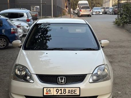 Honda Civic, 2005 — photo 1
