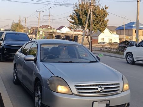 Nissan Teana, 2003 — photo 6
