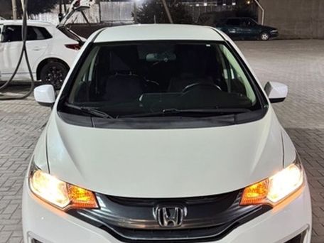 Honda Fit, 2017 — фото 1