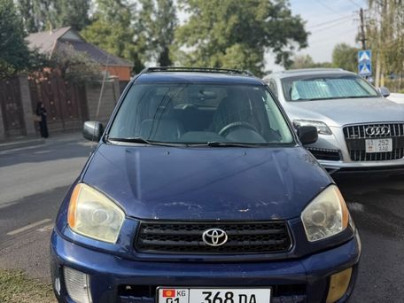 Toyota RAV4, 2001 — сүрөт 4
