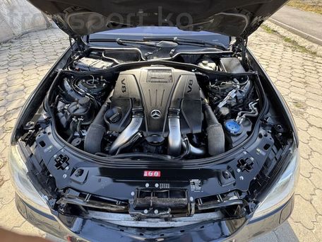 Mercedes-Benz S-Класс, 2012 — photo 15