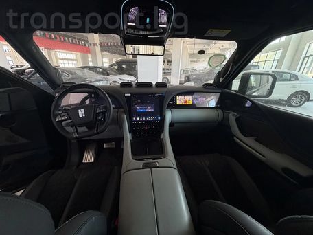 BYD Yangwang U8, 2024 — 照片 7
