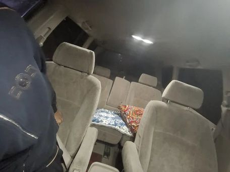 Honda Odyssey, 2000 — 照片 3
