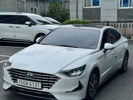Hyundai Sonata, 2019 — сүрөт 1
