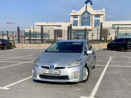Toyota Prius, 2010 — сүрөт 1
