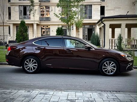 Lexus ES, 2017 — фото 4