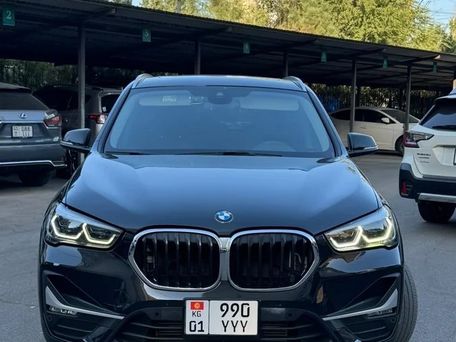 BMW X1, 2021