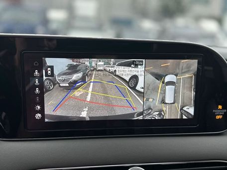 Hyundai Palisade, 2021 — 照片 9
