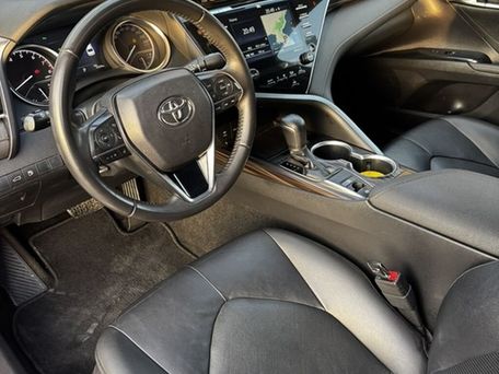 Toyota Camry, 2017 — 照片 9