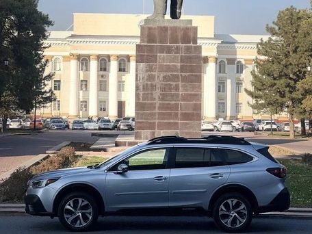 Subaru Outback, 2017 — фото 3