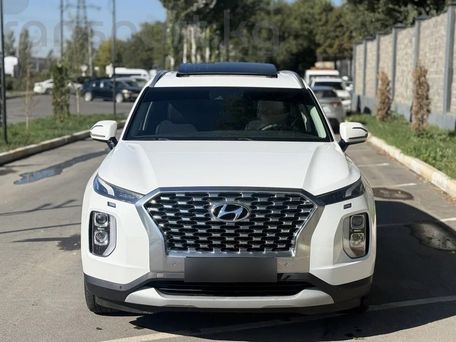 Hyundai Palisade, 2024