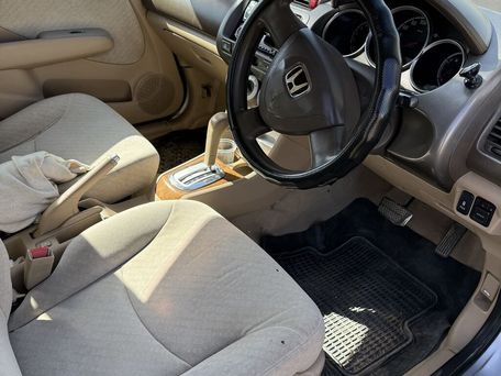 Honda Fit Aria, 2003 — сүрөт 8