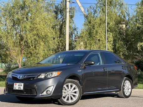 Toyota Camry, 2012 — фото 2