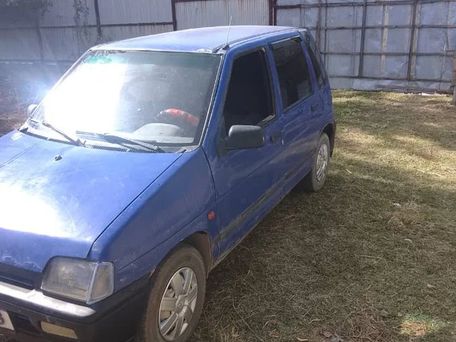 Daewoo Tico, 1996 — 照片 1