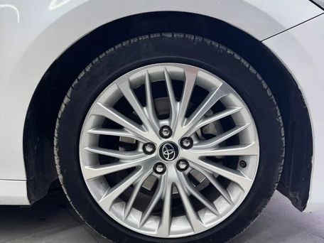 Toyota Camry, 2018 — photo 5