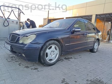 Mercedes-Benz C-Класс, 2000 — фото 5