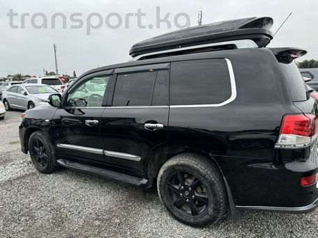 Lexus LX, 2011 — сүрөт 3