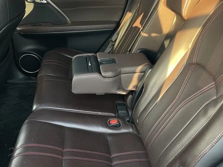 Lexus RX, 2016 — сүрөт 6