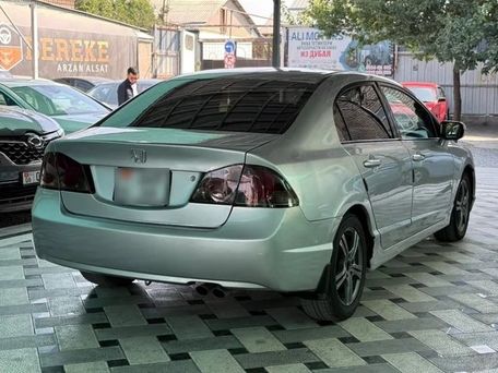 Honda Civic, 2007 — 照片 6