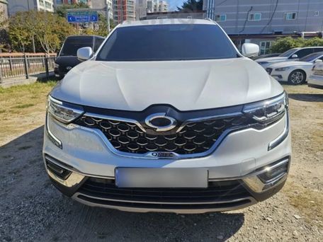 Renault Samsung QM6, 2021 — 照片 5