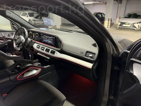 Mercedes-Benz GLE AMG, 2020 — фото 5