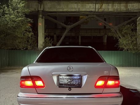 Mercedes-Benz E-Класс, 2000 — фото 6