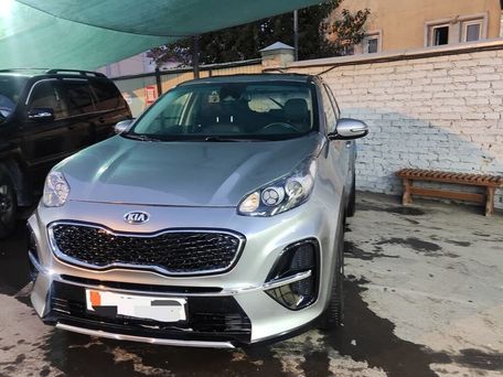Kia Sportage, 2018 — фото 1