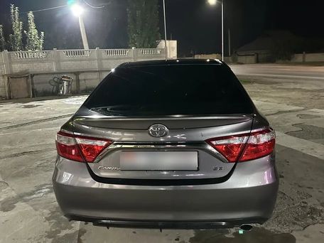 Toyota Camry, 2016 — фото 1