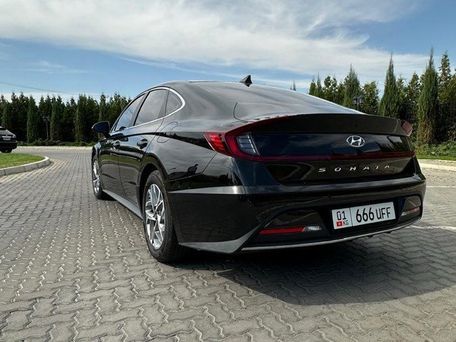 Hyundai Sonata, 2019 — фото 4