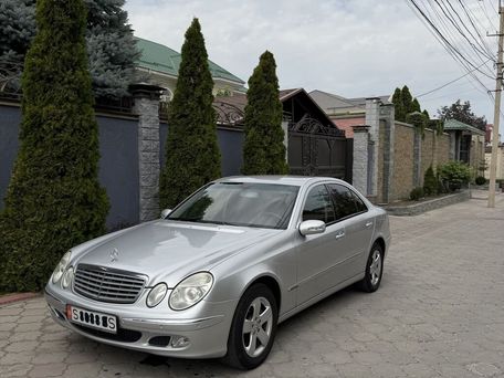 Mercedes-Benz E-Класс, 2004 — фото 1