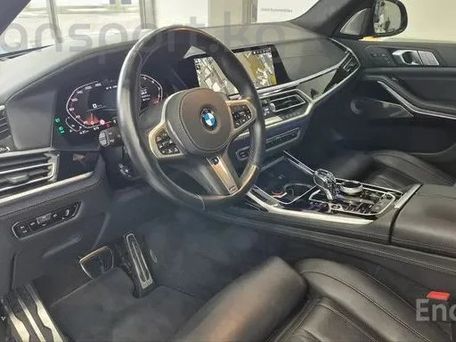 BMW X7, 2021 — фото 8