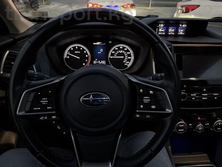 Subaru Forester, 2021 — сүрөт 9