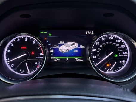 Toyota Camry, 2019 — сүрөт 8