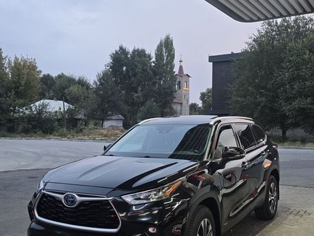 Toyota Highlander, 2021 — photo 13