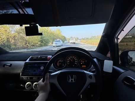Honda Fit, 2002 — сүрөт 1