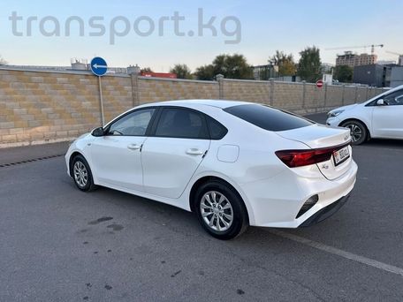 Kia K3, 2022 — 照片 6
