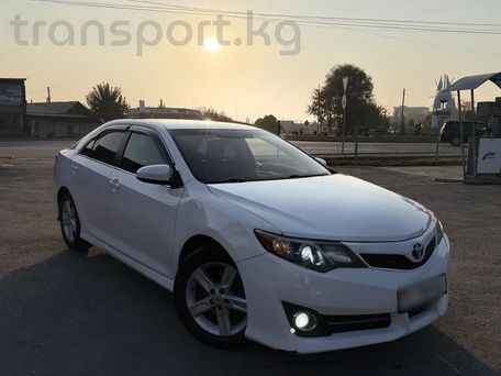 Toyota Camry, 2012 — photo 3