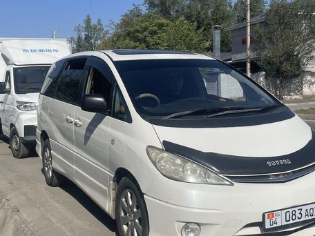 Toyota Estima, 2002 — 照片 7