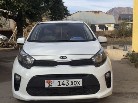 Kia Morning, 2019 — photo 1