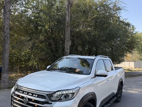 SsangYong Rexton, 2022 — 照片 7