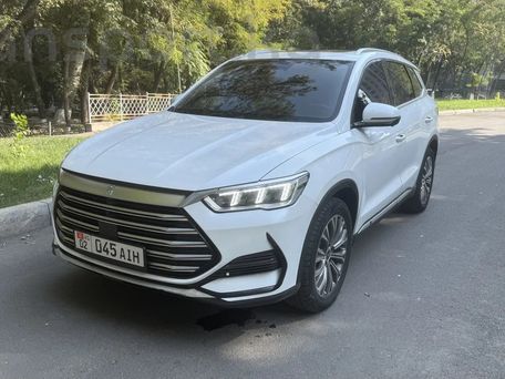 BYD Song Plus, 2022