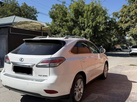 Lexus RX, 2013 — сүрөт 3