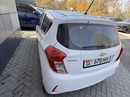 Chevrolet Spark, 2018 — photo 3