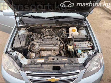 Daewoo Gentra, 2014 — сүрөт 9