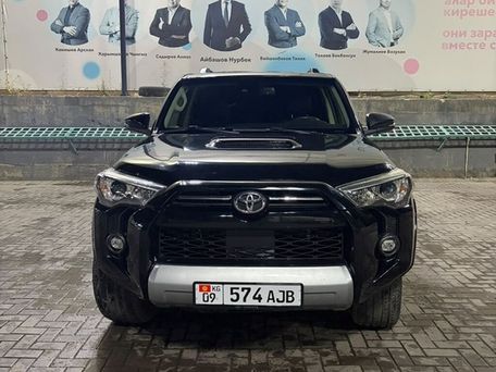 Toyota 4Runner, 2020 — сүрөт 8