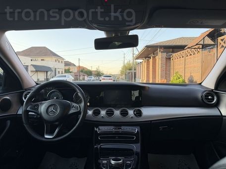 Mercedes-Benz E-Класс, 2017 — фото 8