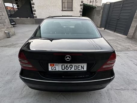 Mercedes-Benz C-Класс, 2005 — сүрөт 6