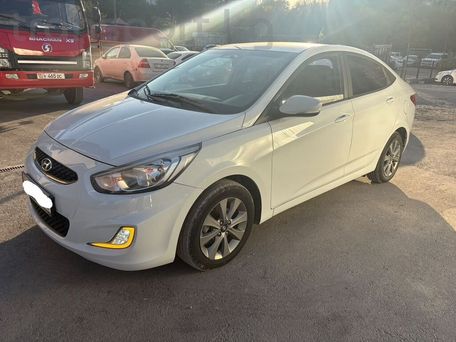 Hyundai Accent, 2018 — photo 3