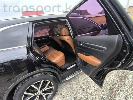 Renault Samsung QM6, 2020 — фото 11